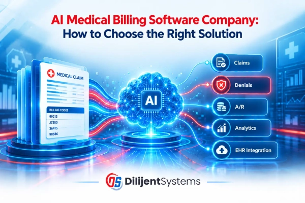 AI Medical Billing Software Company | AI RCM Solutions